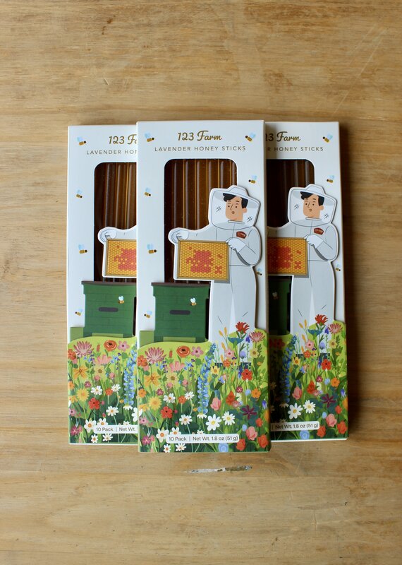 Storybook Honey Sticks