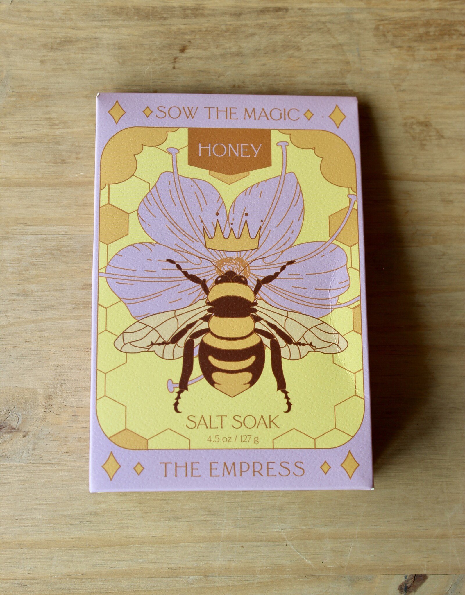 Honey Bath Essentials