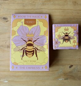 Honey Bath Essentials