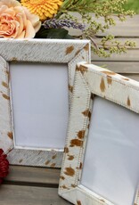 Cowhide Frame