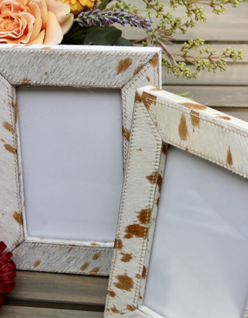 Cowhide Frame