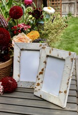 Cowhide Frame