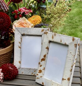 Cowhide Frame