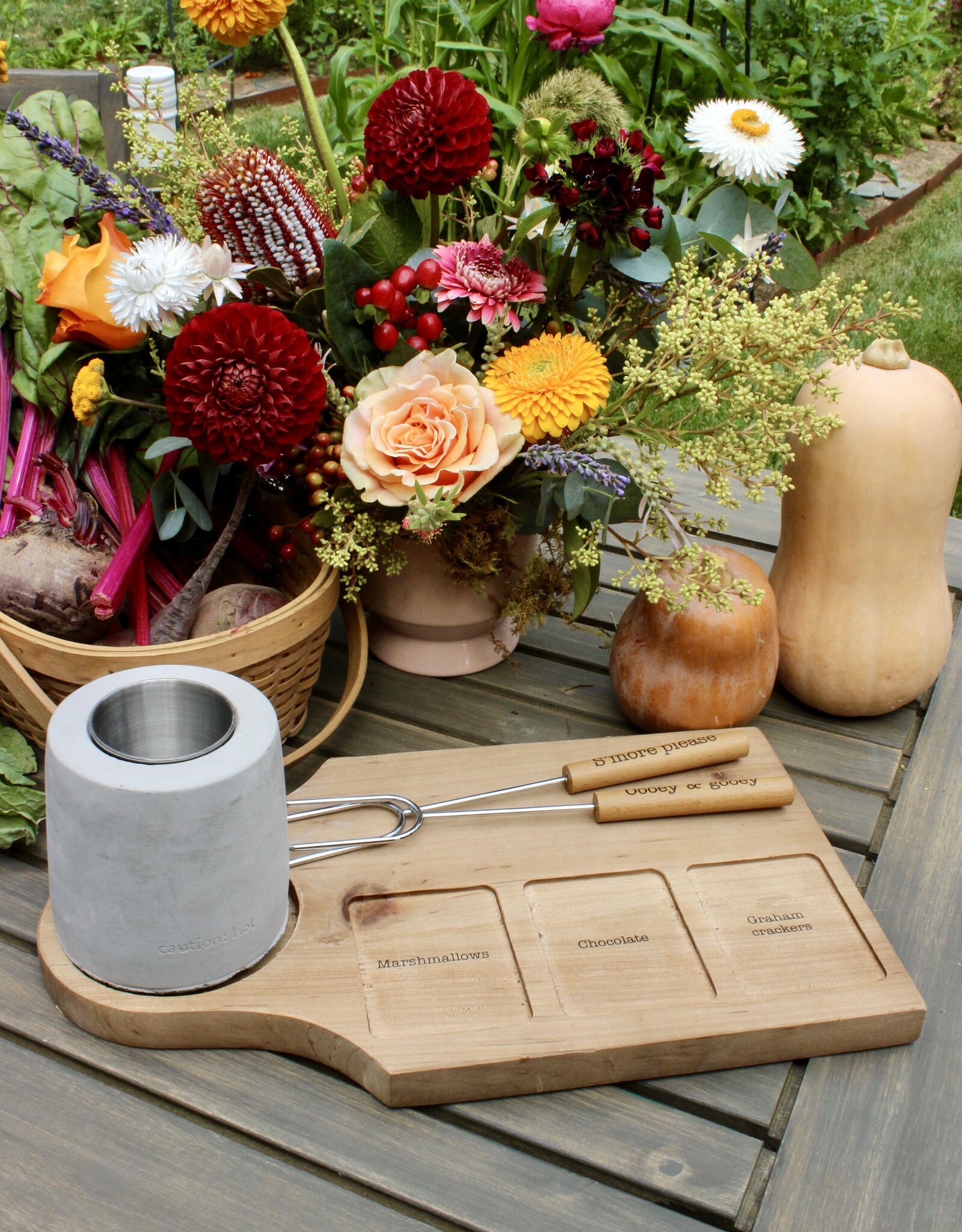 More S'mores Board