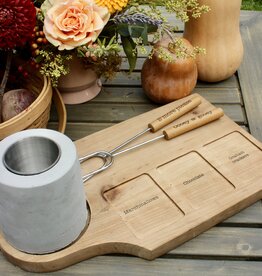 More S'mores Board