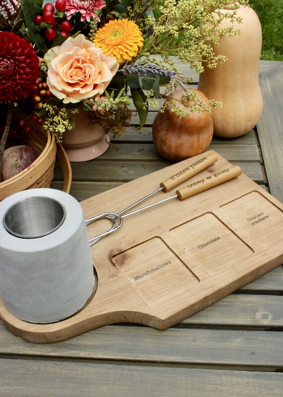 More S'mores Board