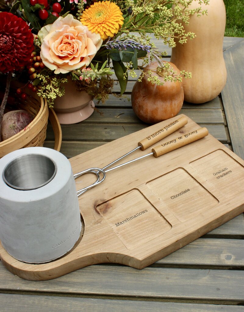 More S'mores Board