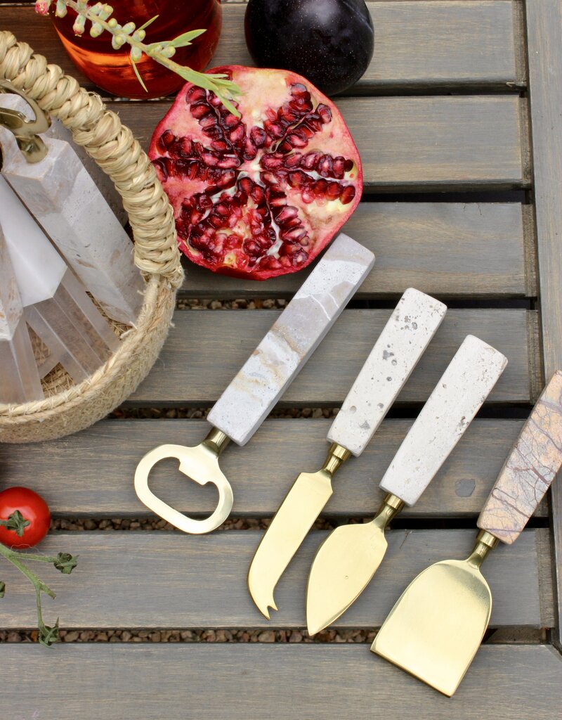Marble Handle Tool
