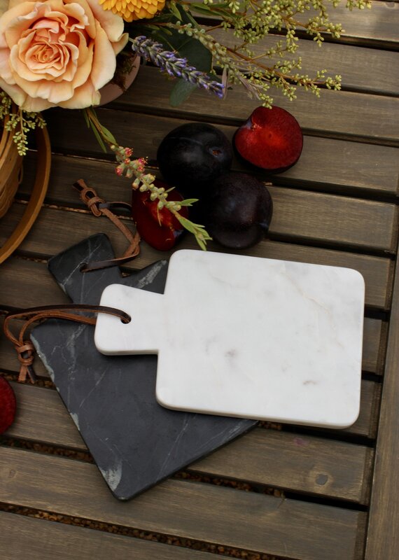 Personal Marble Cheeseboard