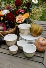 Stoneware Measuring Cups