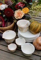 Stoneware Measuring Cups