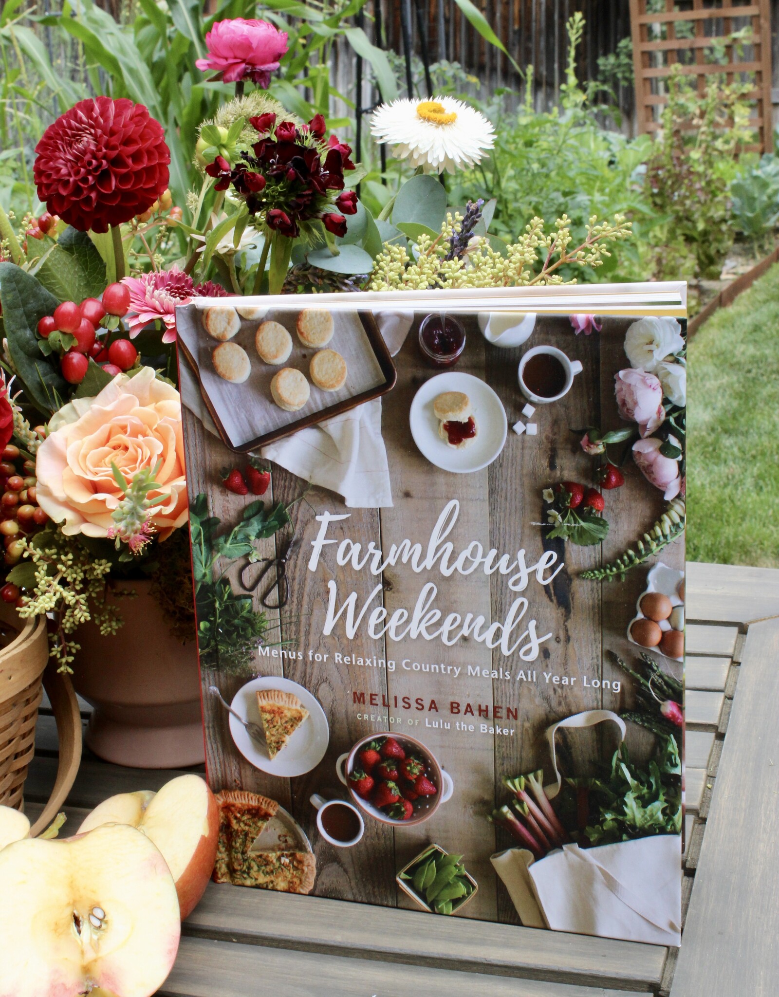 Farmhouse Weekends Cookbook
