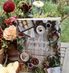Farmhouse Weekends Cookbook