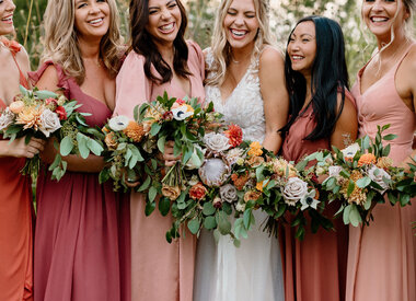 A La Carte Wedding Florals 
