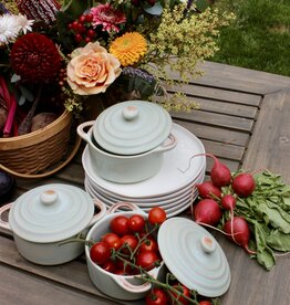 Mini Stoneware Baker