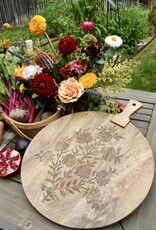 Meadow Cutting Board