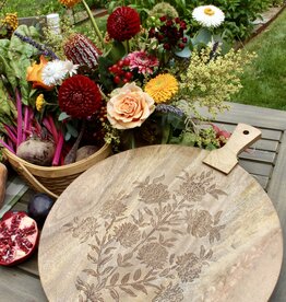 Meadow Cutting Board