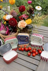 Tin Double Wick Candle