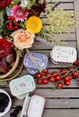 Tin Double Wick Candle