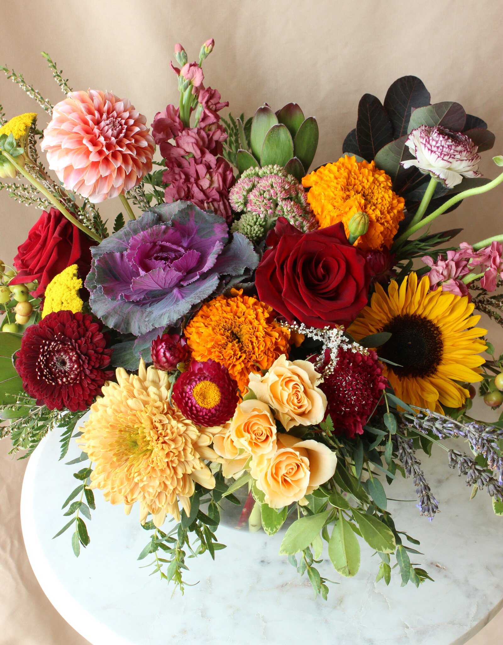 Seasonal Arrangement