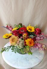 Seasonal Arrangement