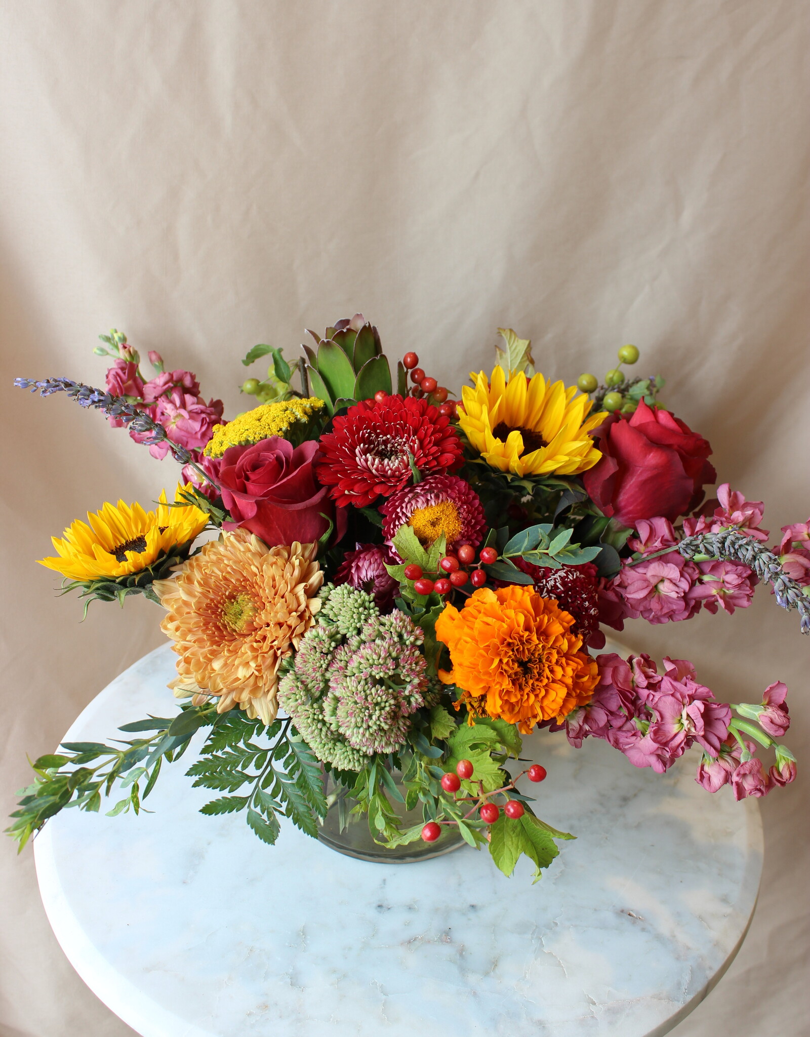 Seasonal Arrangement
