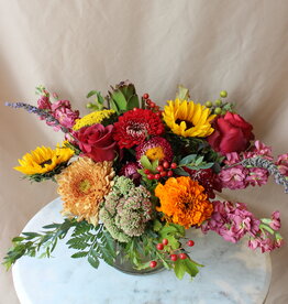 Seasonal Arrangement