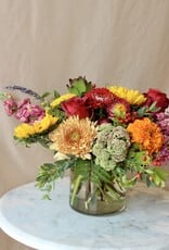 Seasonal Arrangement