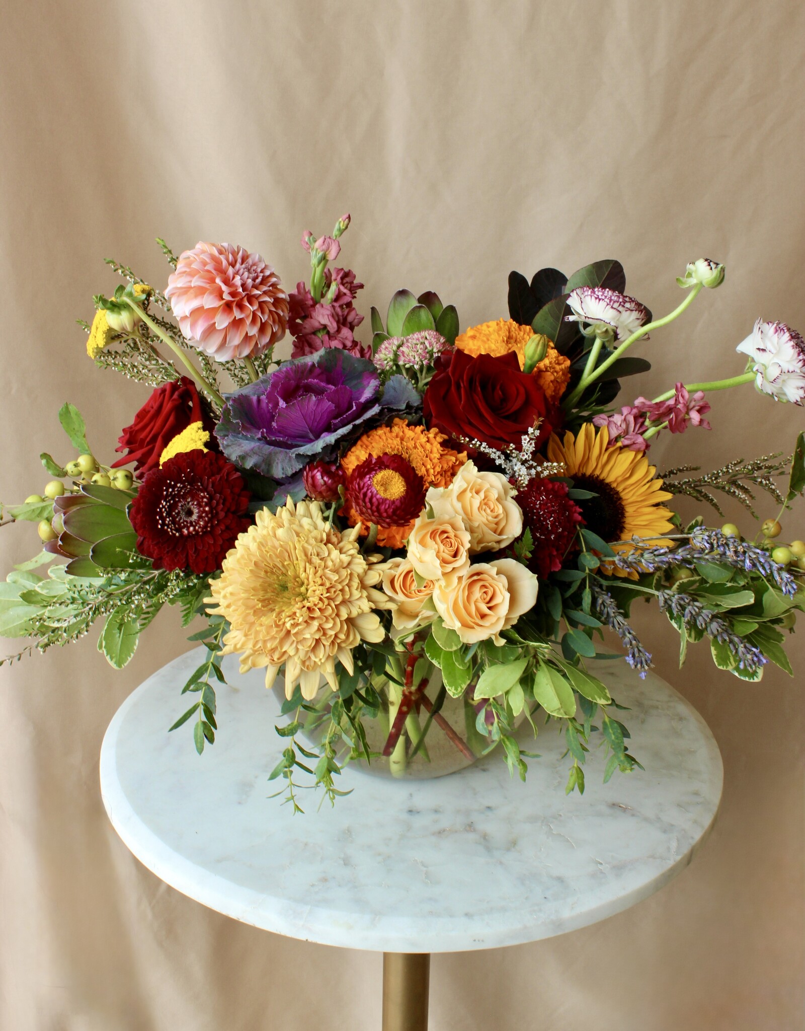 Seasonal Arrangement