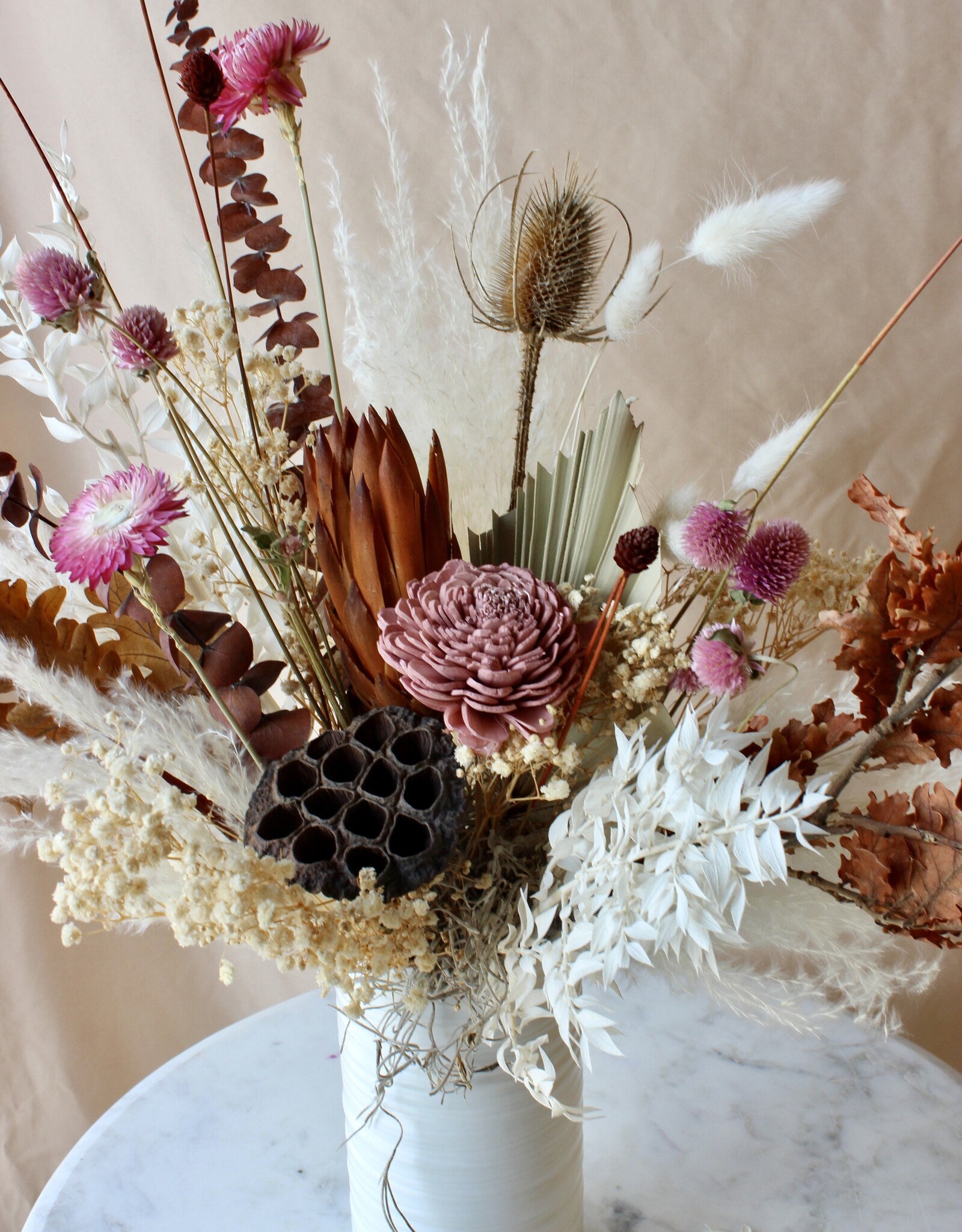Dried Arrangement