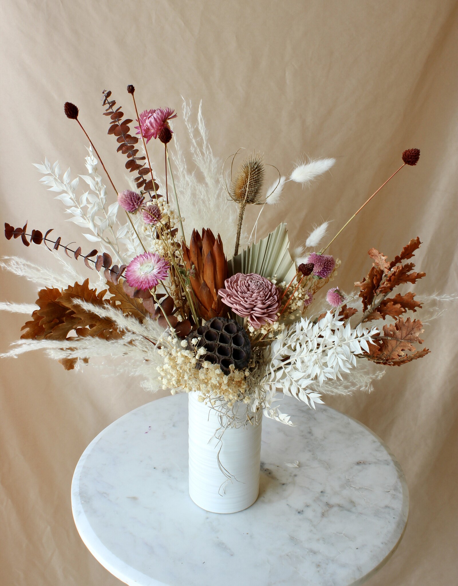 Dried Arrangement
