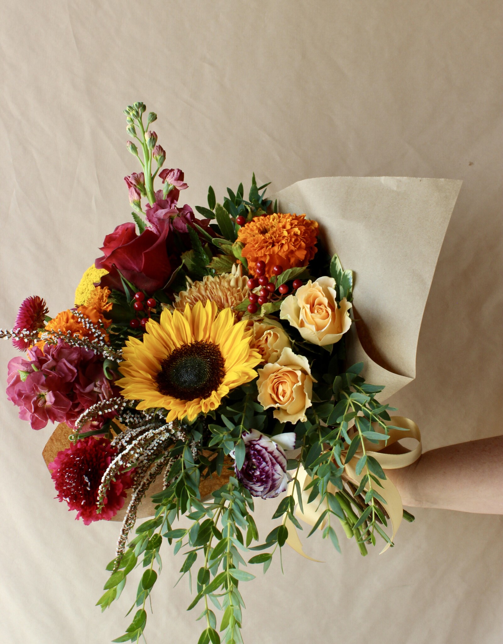 Grab-and-Go Bouquet