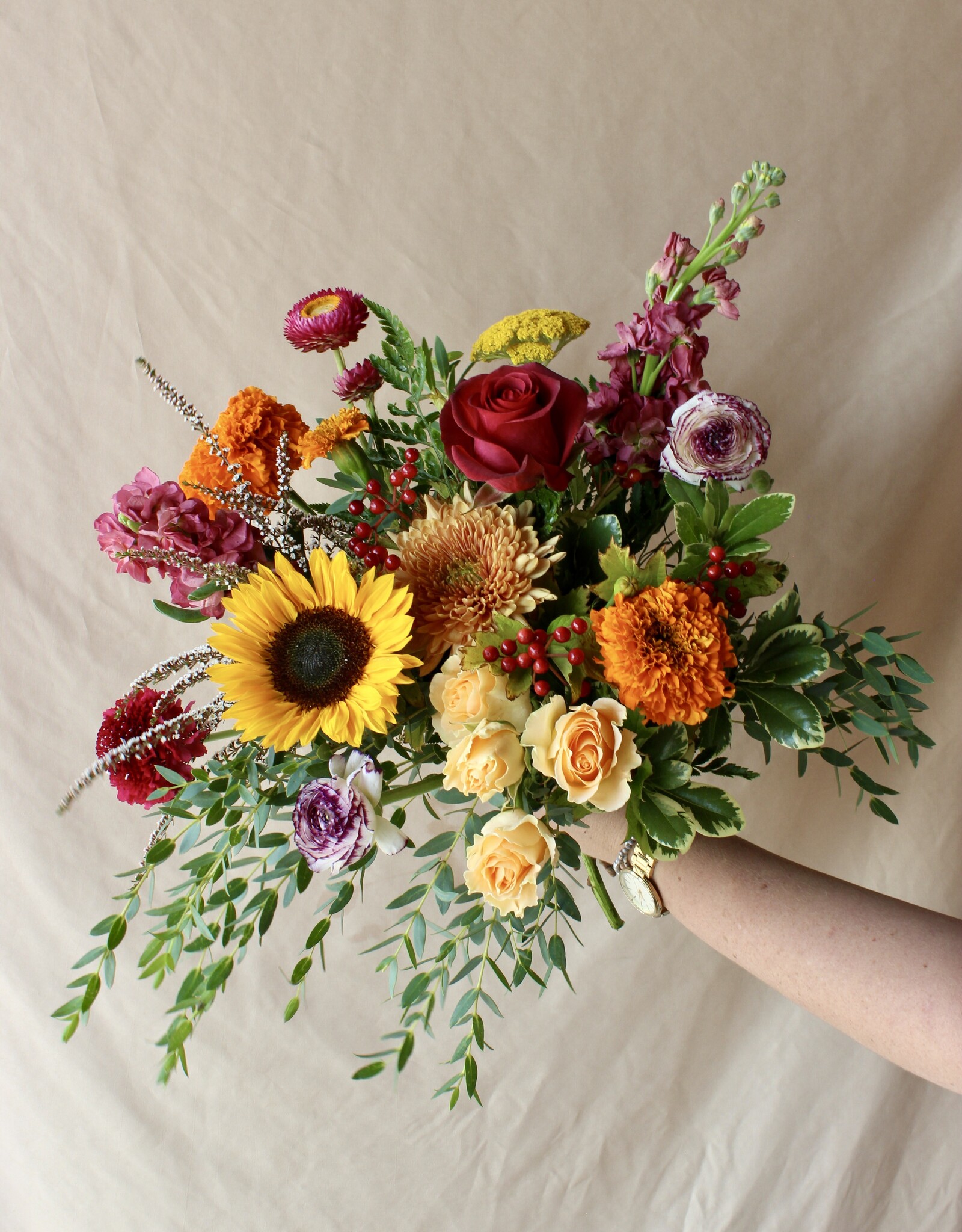 Grab-and-Go Bouquet