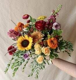 Grab-and-Go Bouquet