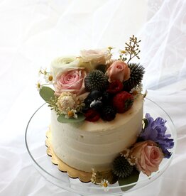 Cake Flowers