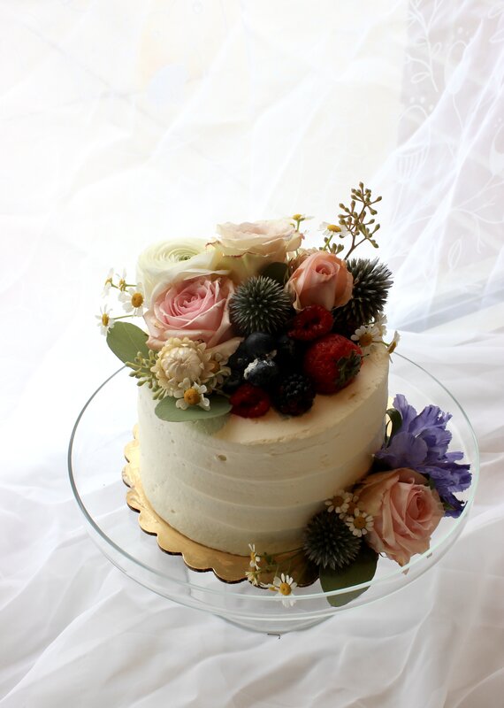 Cake Flowers