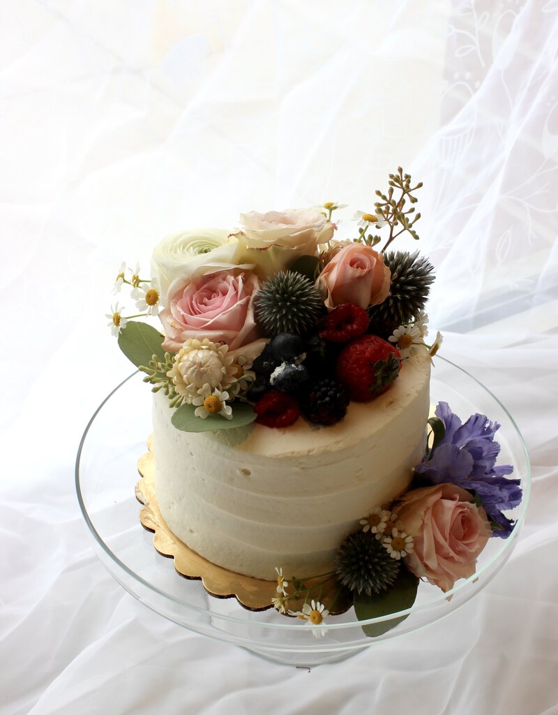 Cake Flowers