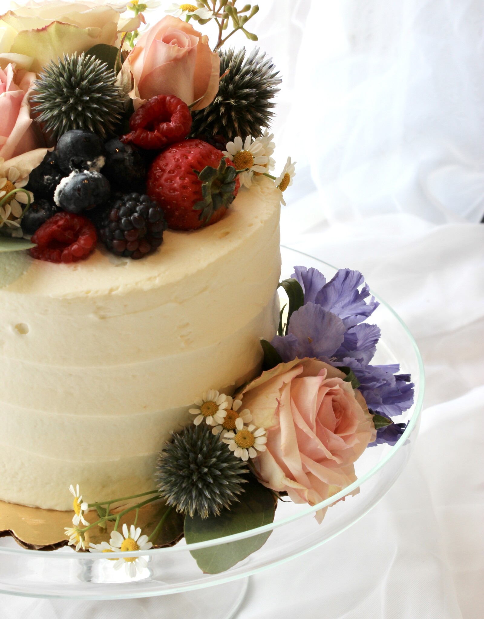 Cake Flowers