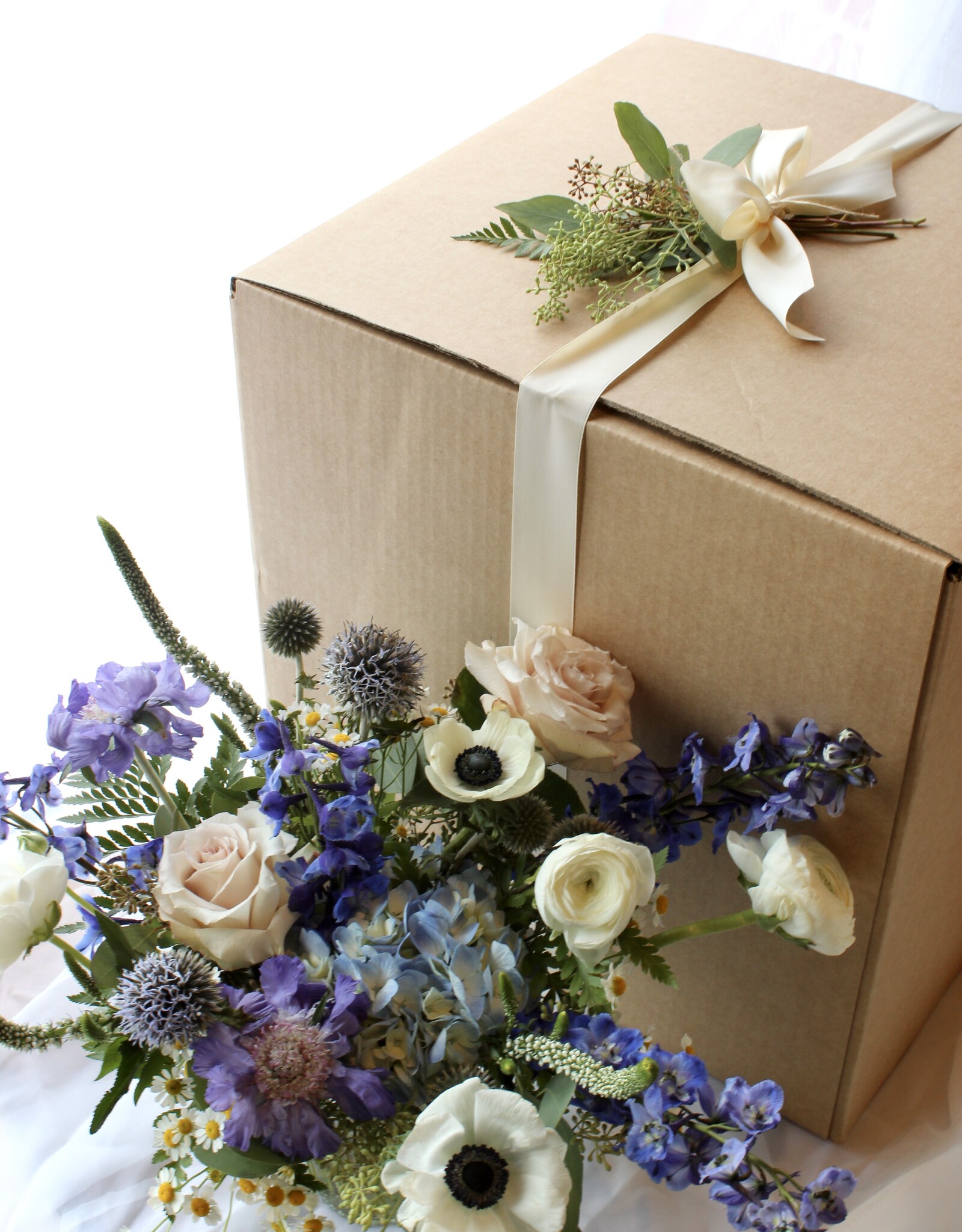 Gender Reveal Arrangement