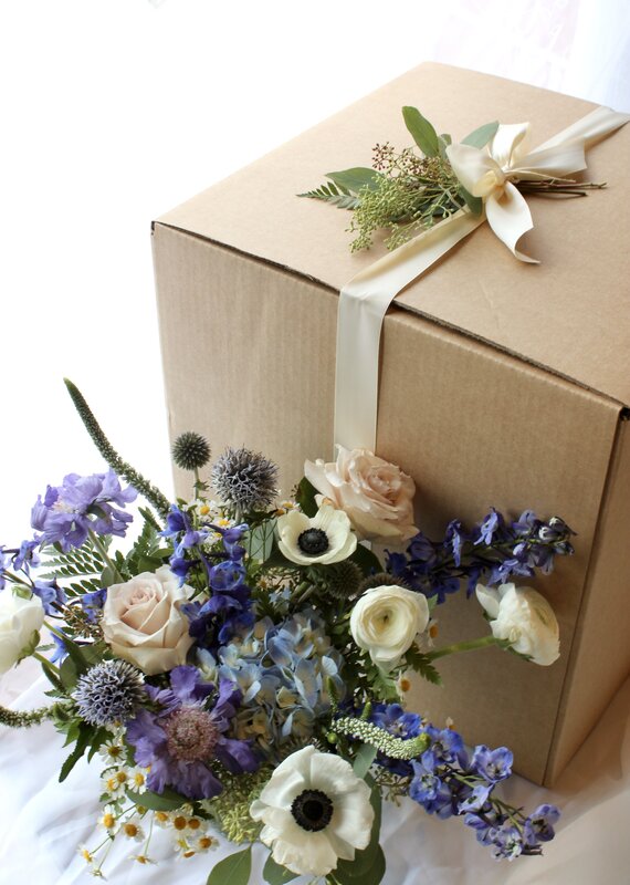 Gender Reveal Arrangement