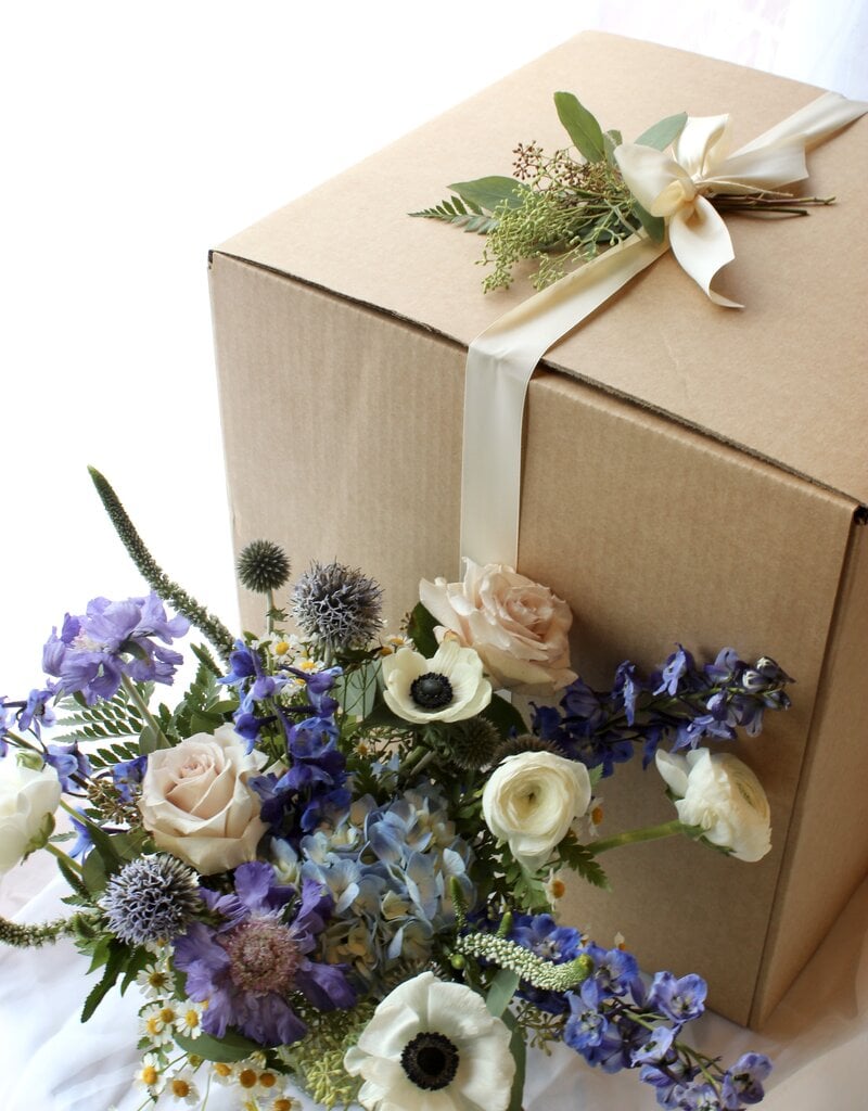 Gender Reveal Arrangement