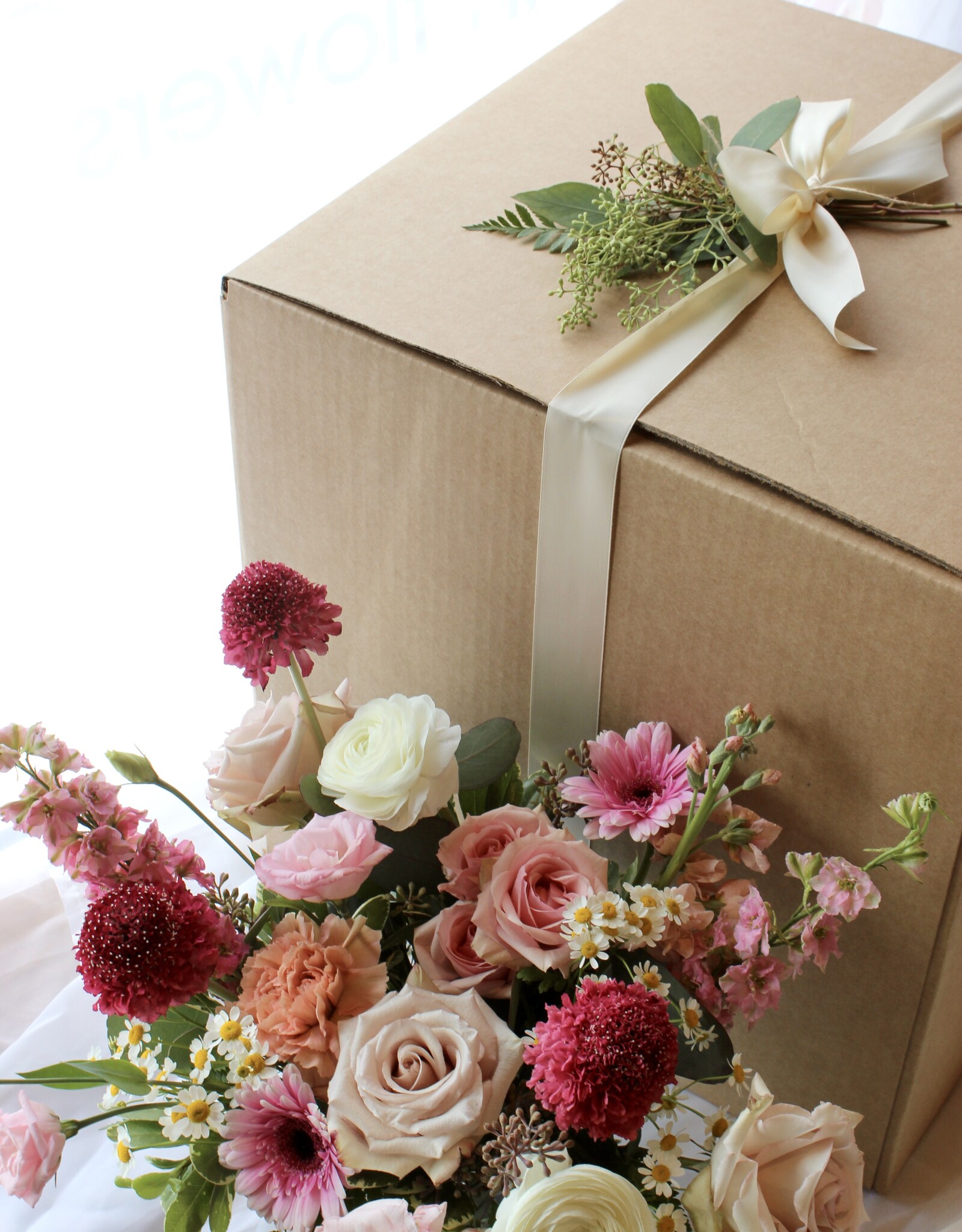 Gender Reveal Arrangement