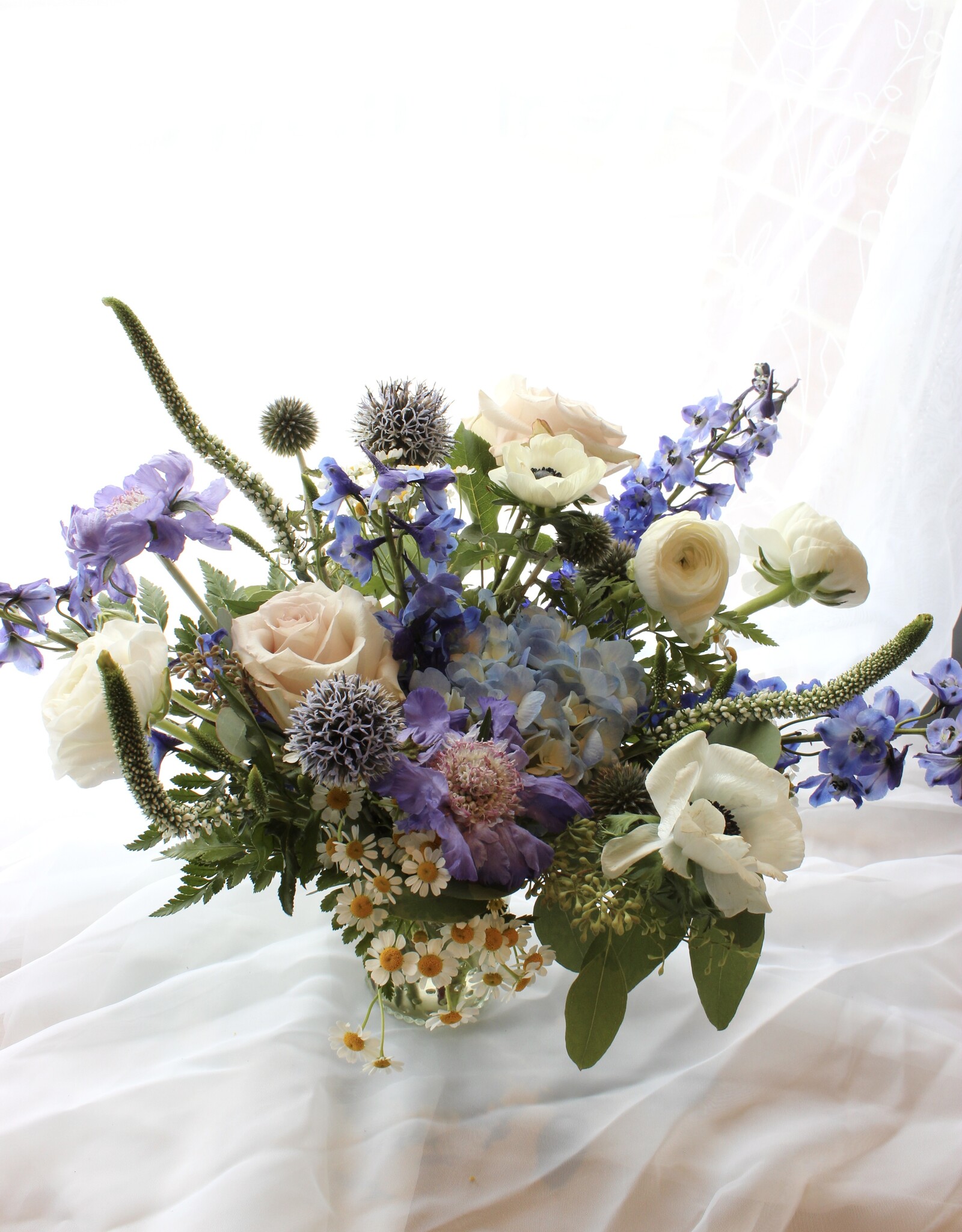 Gender Reveal Arrangement