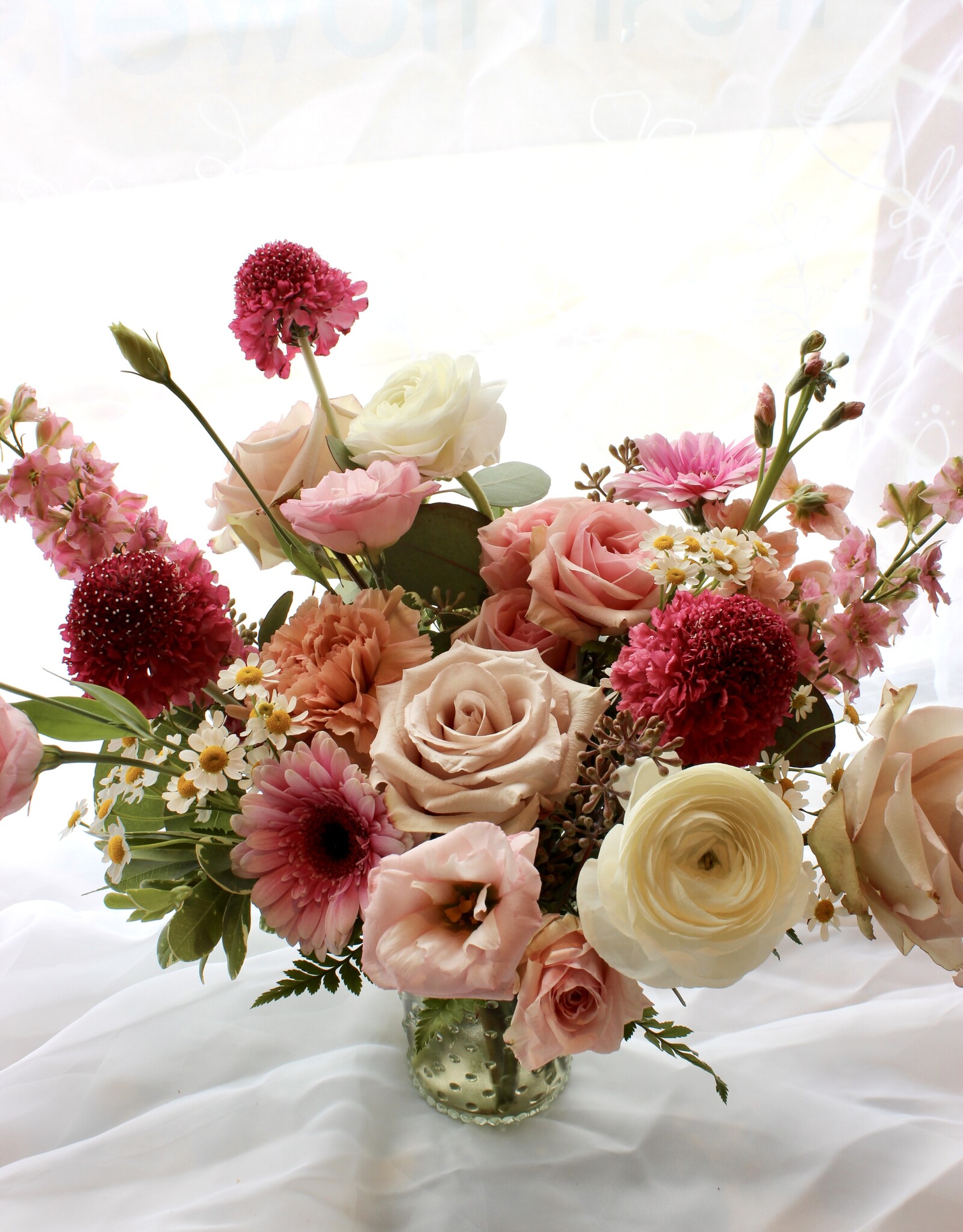 Gender Reveal Arrangement