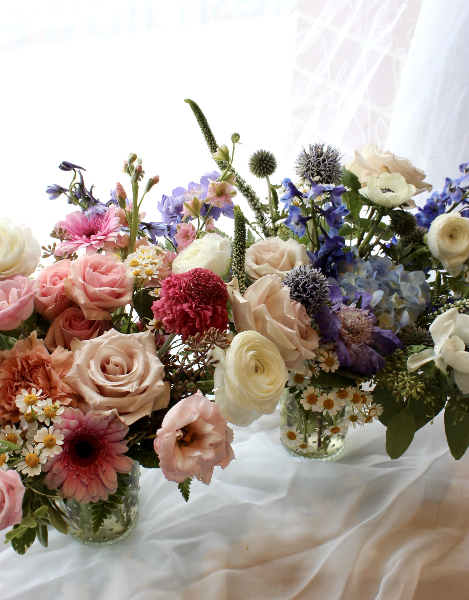 Gender Reveal Arrangement