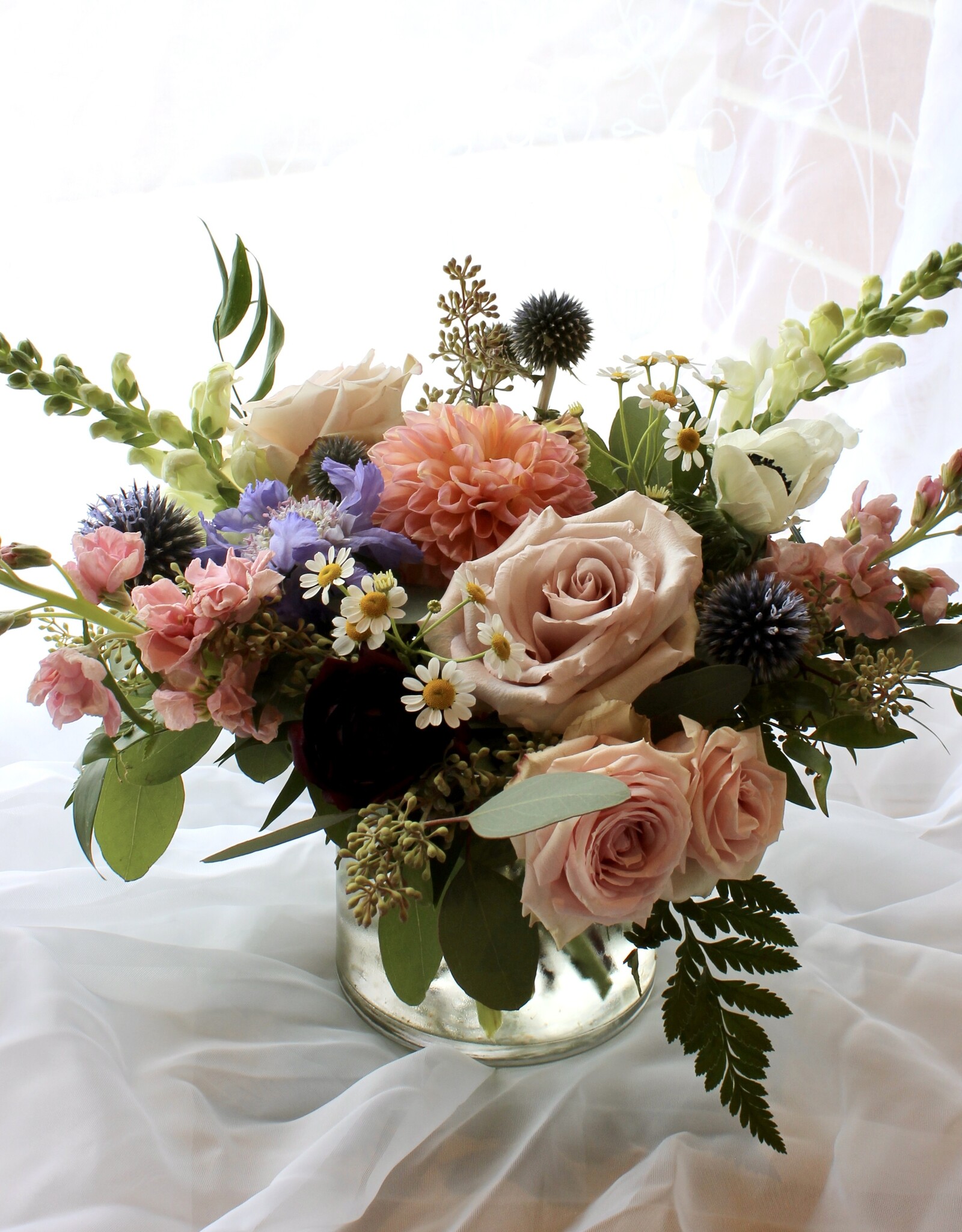 Guest Table Centerpiece