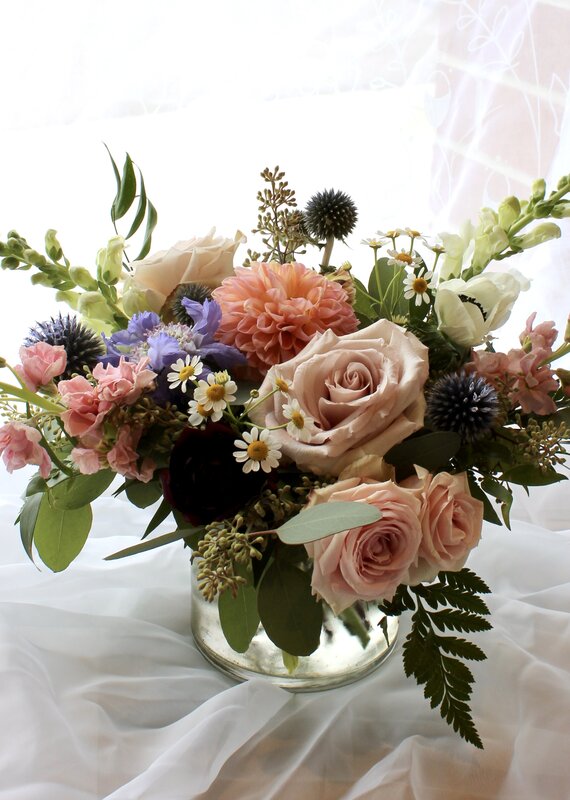 Guest Table Centerpiece