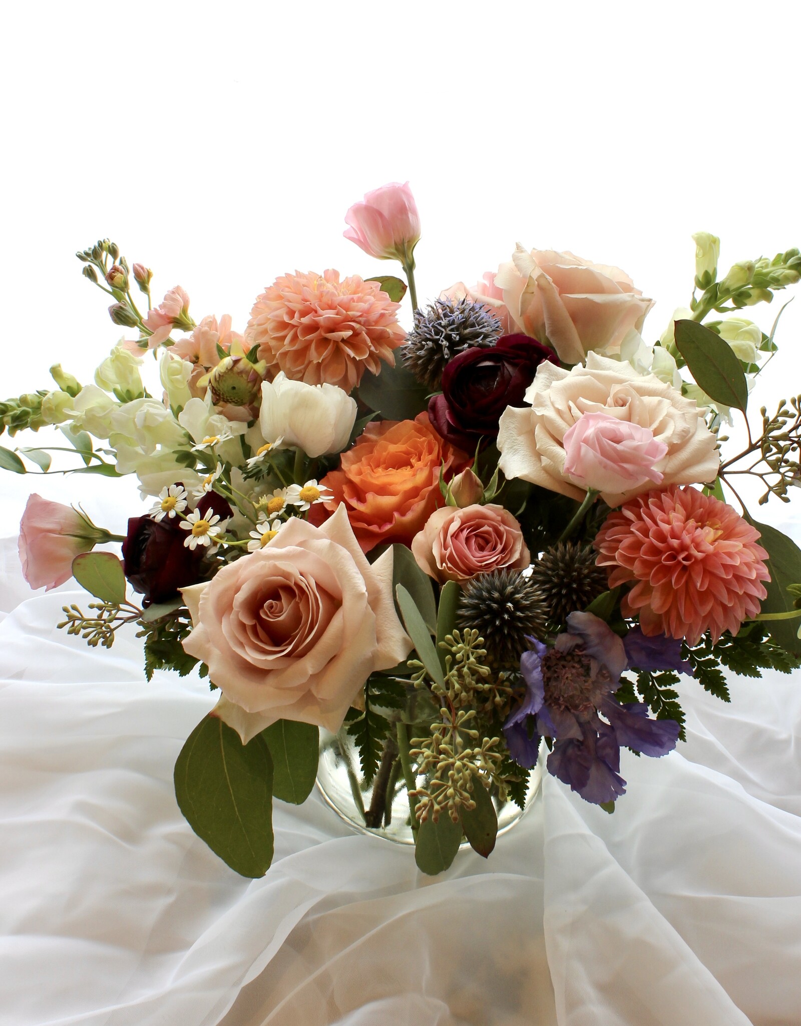 Guest Table Centerpiece