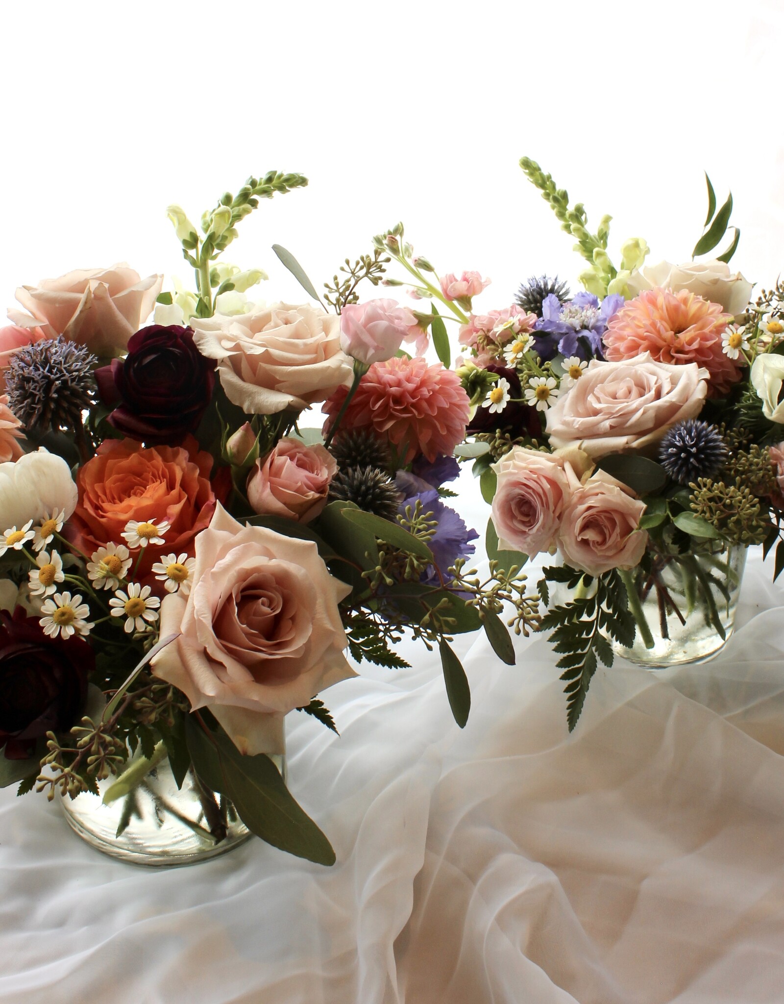 Guest Table Centerpiece