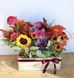 Floral Flight